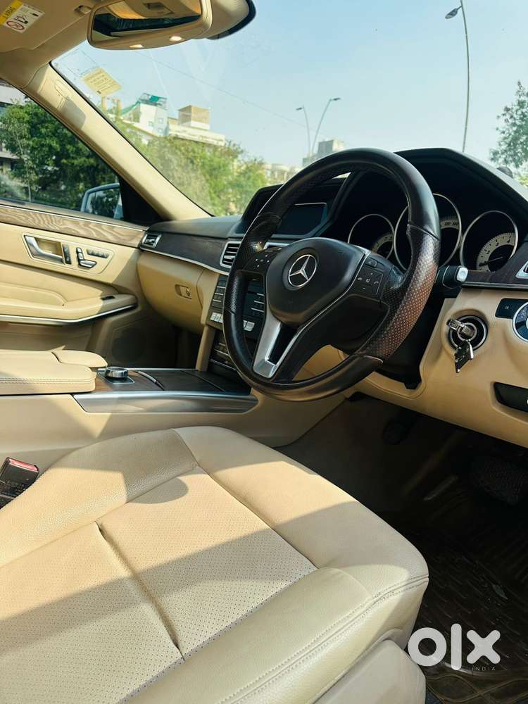 Mercedes-benz E-class E 200, 2015, Petrol