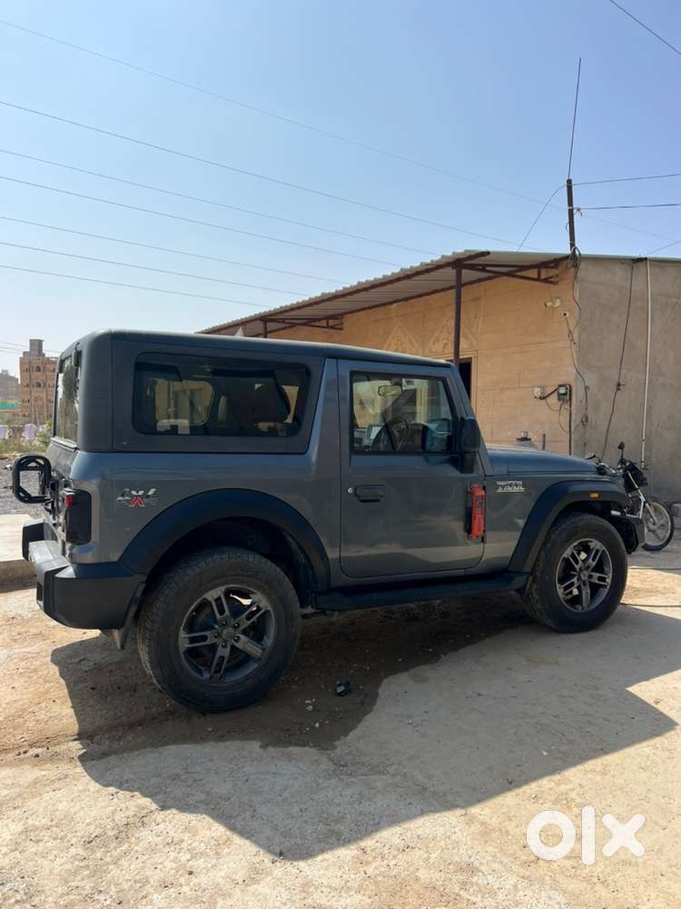 Mahindra Thar 2022 Diesel