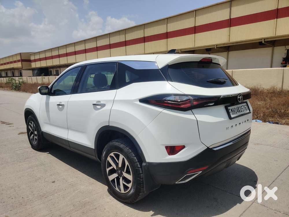Tata Harrier Xza Plus At, 2021, Diesel