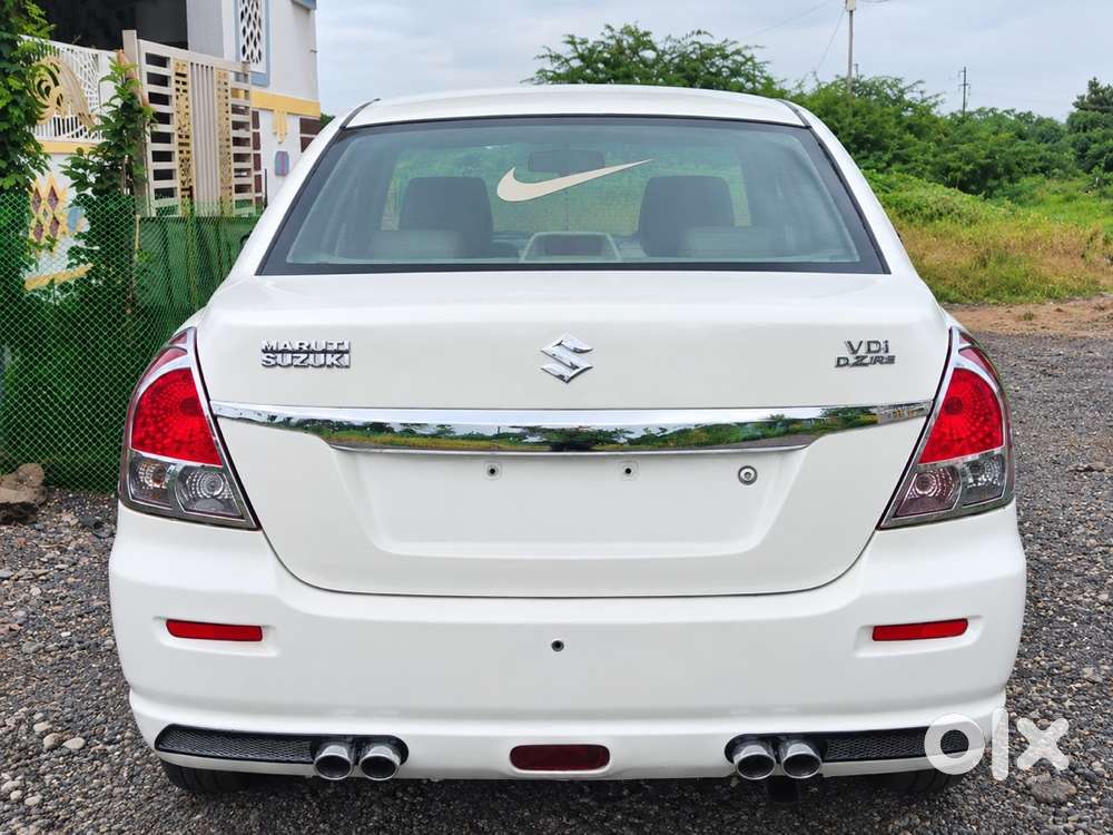 Maruti Suzuki Swift Dzire 2010