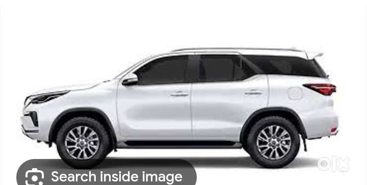 Toyota Fortuner 3.0 4x2 Automatic, 2023, Diesel