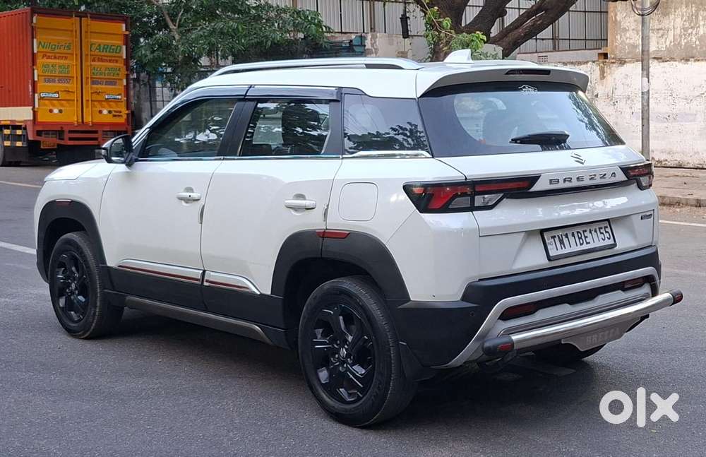 Maruti Suzuki Brezza Zxi Plus Smart Hybrid, 2023, Petrol