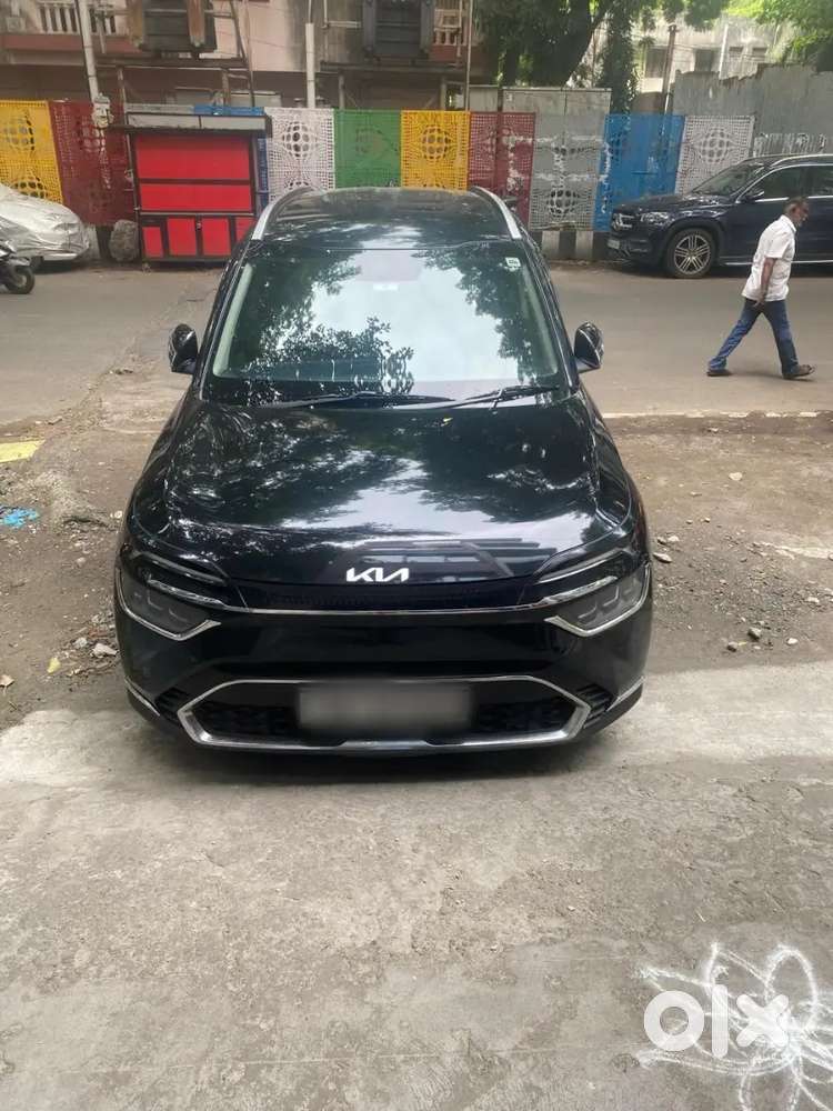 Kia Carens 1.4 Luxury 2022