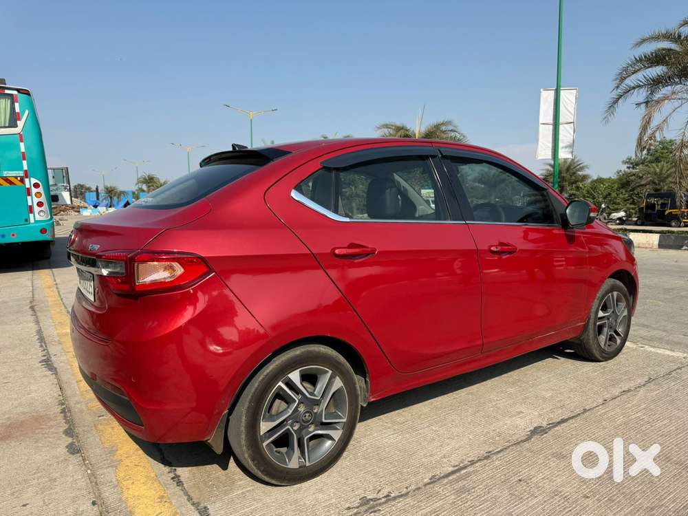 Tata Tigor Xza, 2018, Petrol