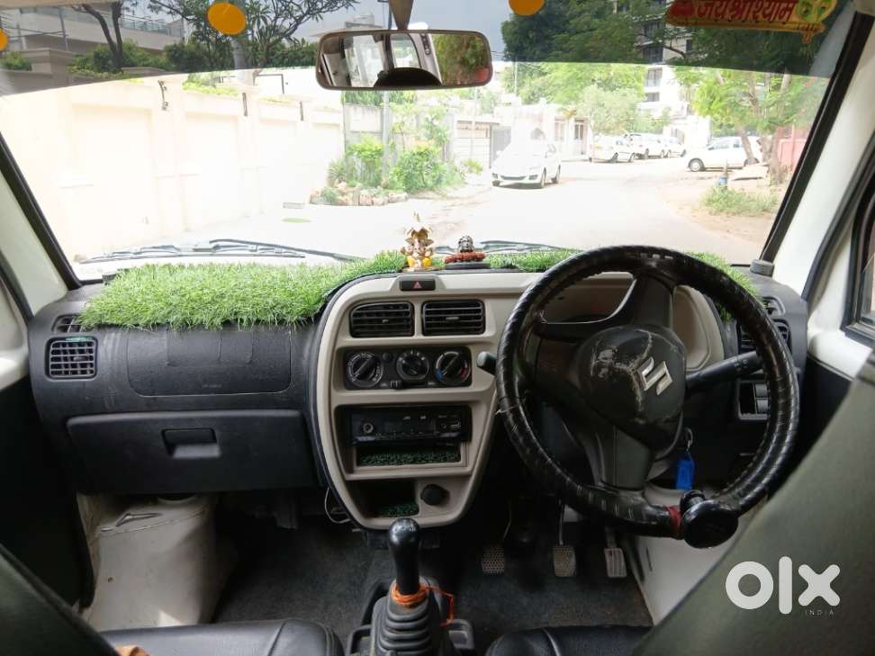 Maruti Suzuki Eeco 1.2 7 Str Std(o), 2024, Petrol