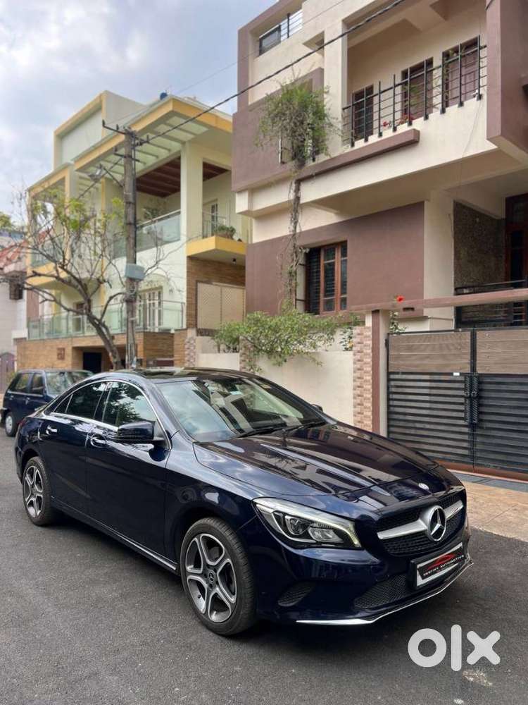 Mercedes-benz Cla 2015-2016 200 Cdi Style, 2018, Diesel