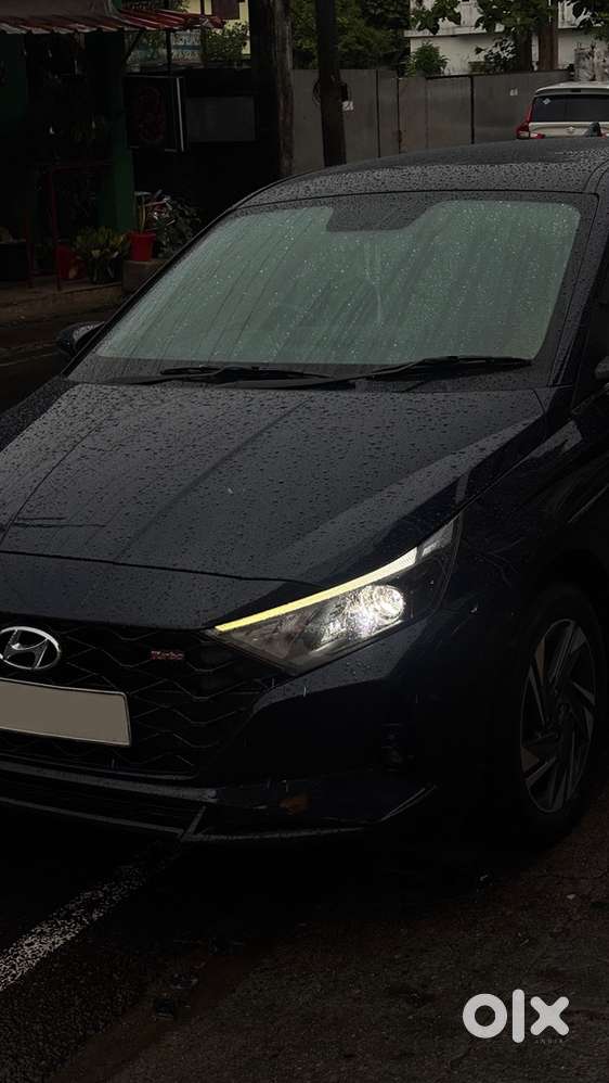2021 Hyundai I20 Asta 1.0 Turbo Imt