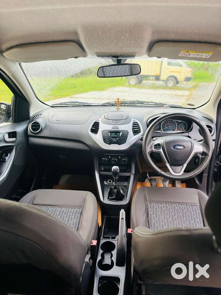 Ford Freestyle Trend Petrol, 2016, Petrol