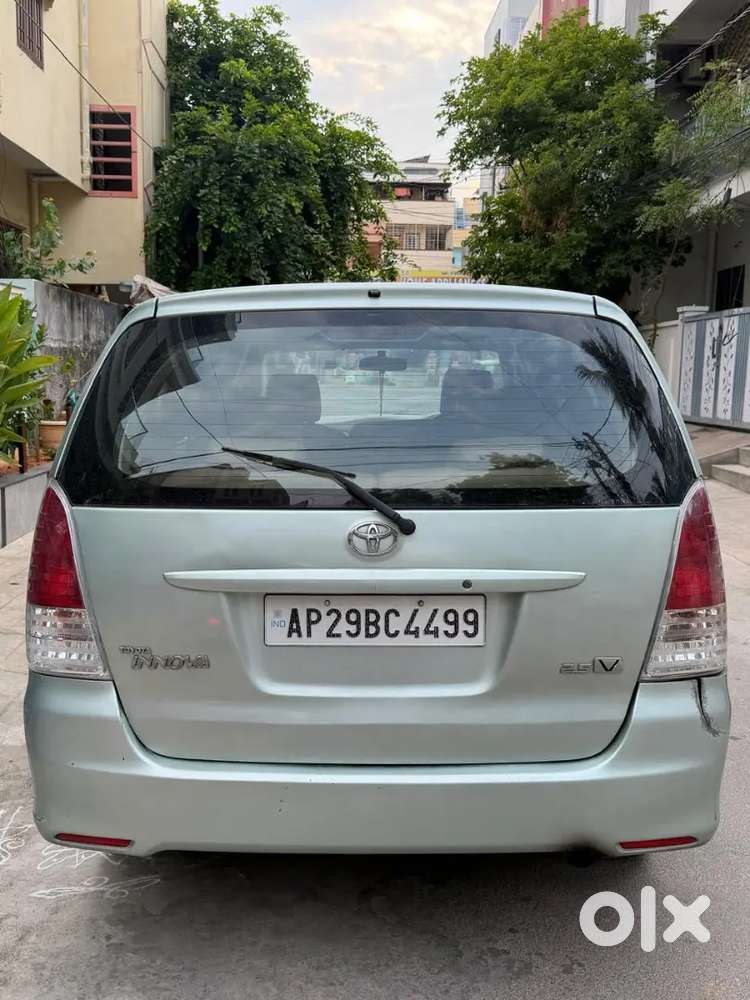 Toyota Innova Diesel 2008 Model