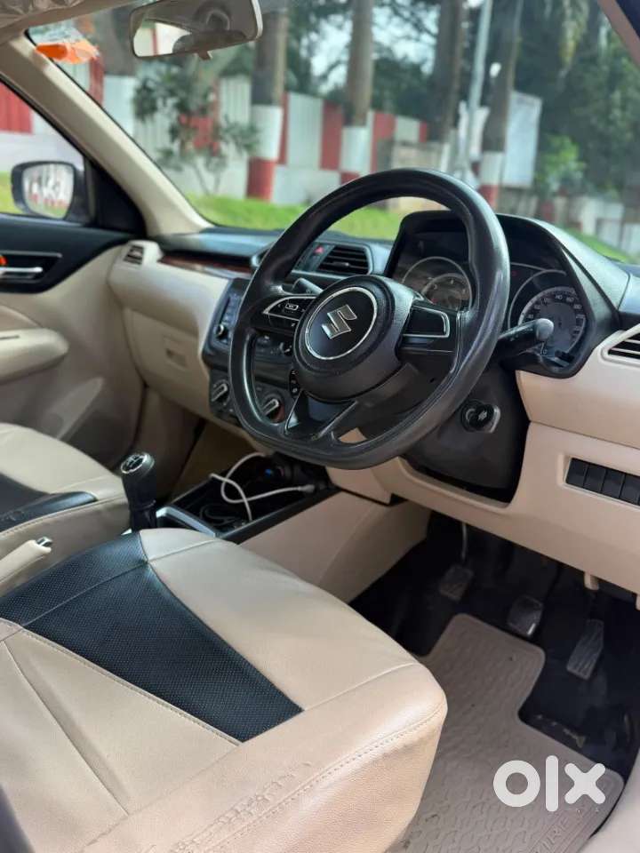 Maruti Suzuki Dzire Vdi, 2018, Diesel
