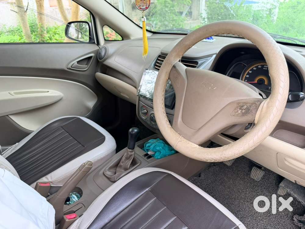 Chevrolet Sail 1.2 Petrol 2015
