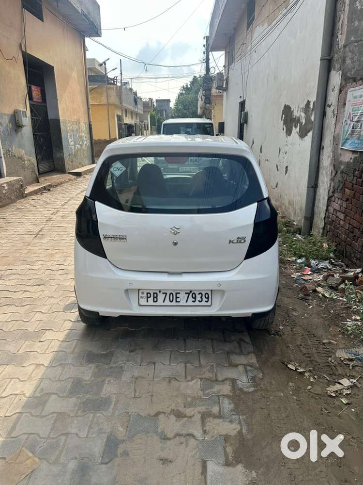 Maruti Alto K102019,alloy Tyres Music System Cng+petrol 30+ Average