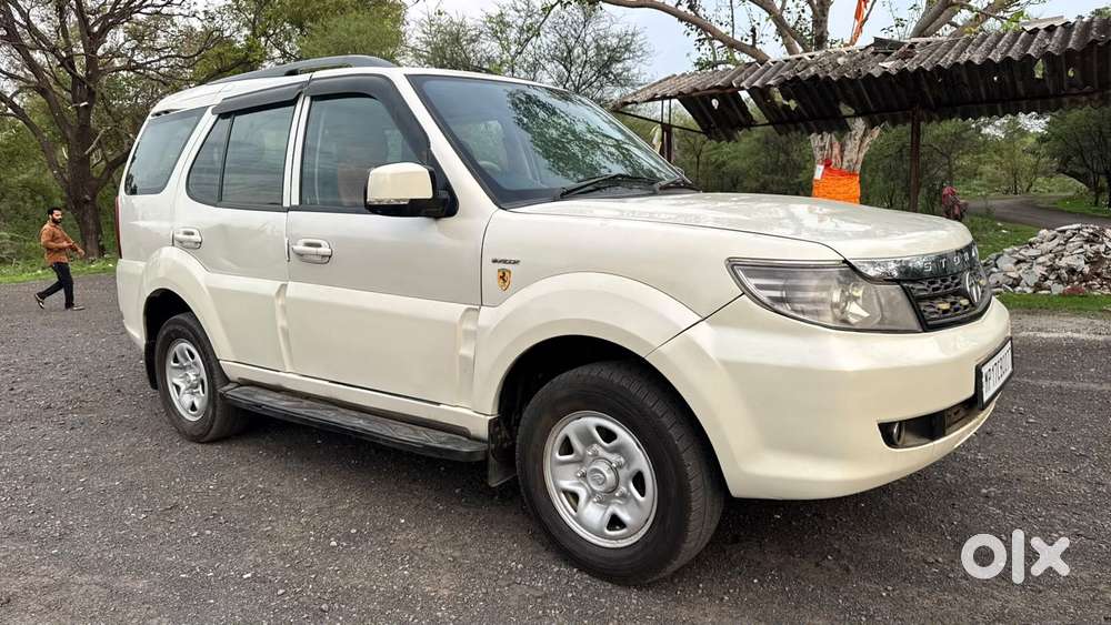 Tata Safari Storme Vx, 2018, Diesel