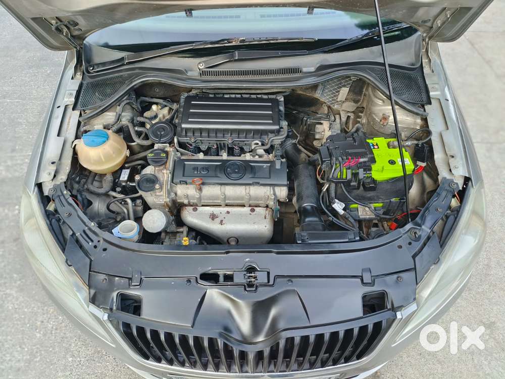 Skoda Rapid 1.6 Ambition Plus Mpi, 2014, Petrol