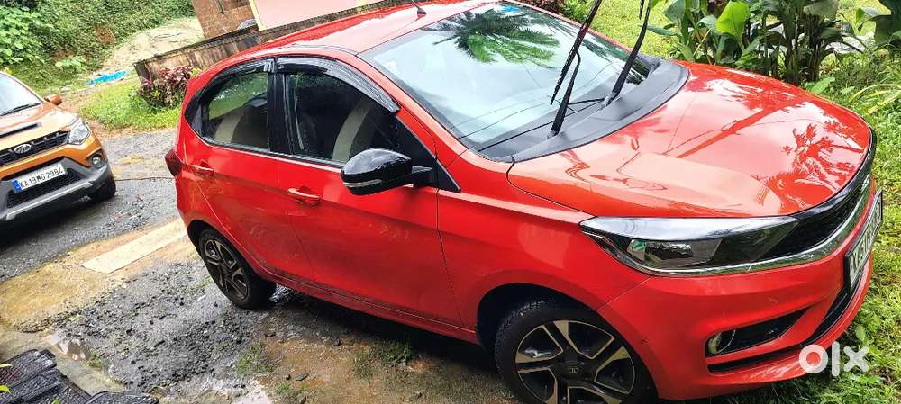 Tata Tiago 2020 Petrol 59255km Driven