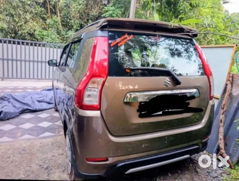 Maruti Suzuki Wagon R 2019 Petrol 32000 Km Driven