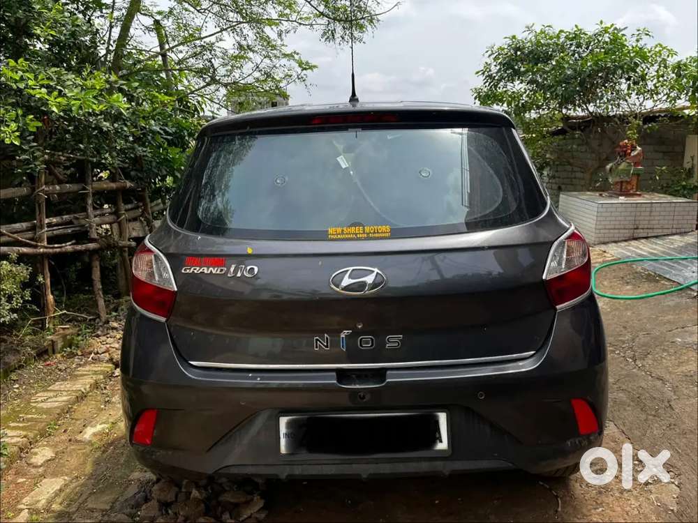 Hyundai Grand I10 Nios 2023 Petrol 26900 Km Driven