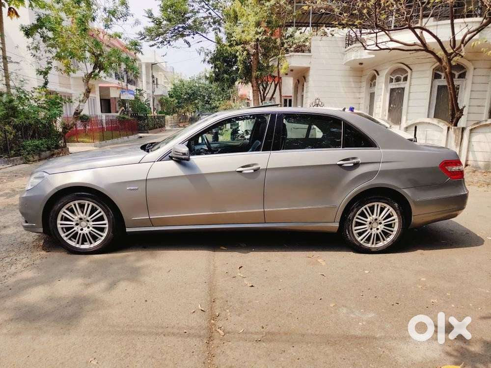 Mercedes-benz E-class E 200, 2011, Petrol