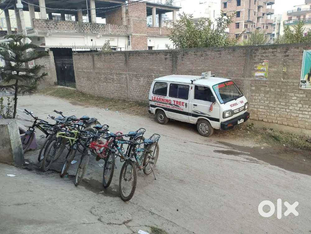 Maruti Suzuki Omni 2010 Petrol