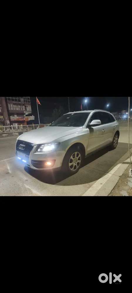 Audi Q5 2.0 Tdi 2013