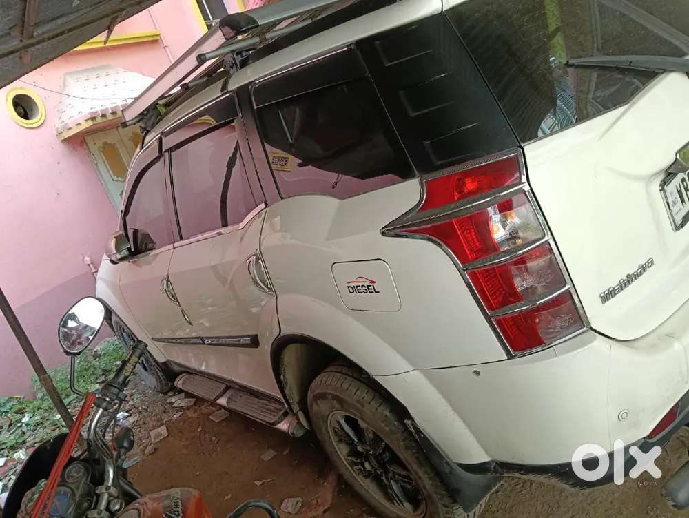 Mahindra Xuv 500