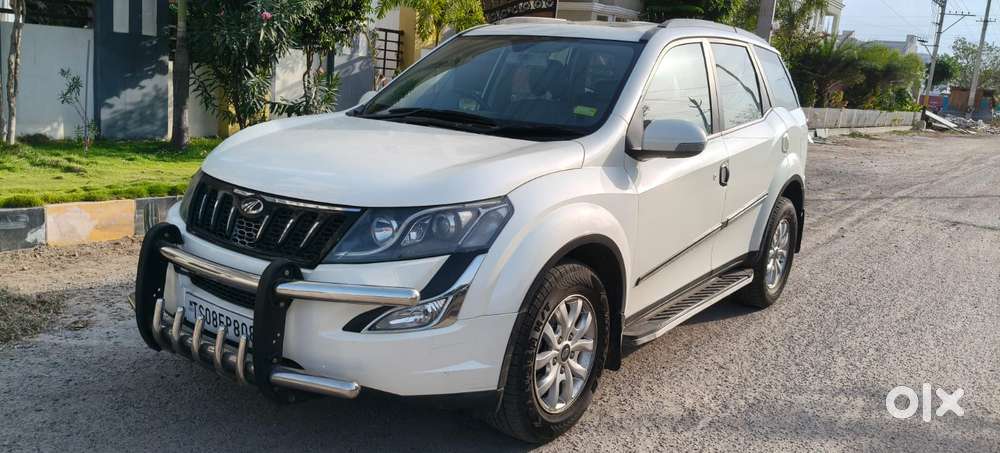 Mahindra Xuv500 2.2 W10, 2017, Diesel