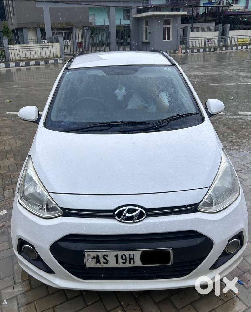 2016 Hyundai Petrol Manual 72 Km