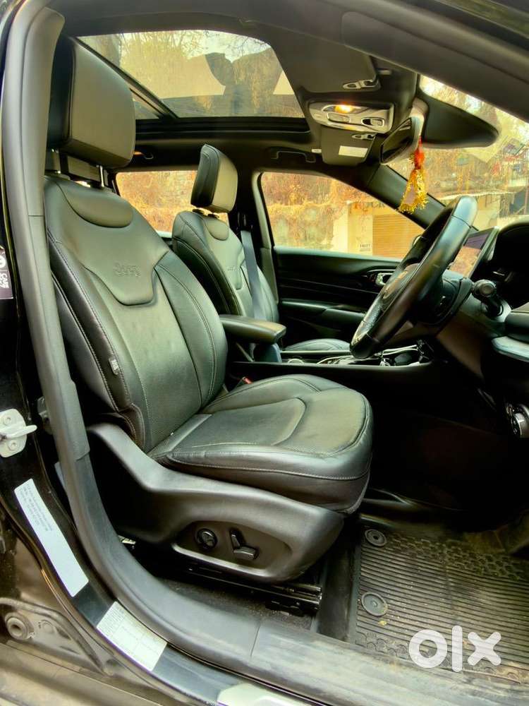 Fully Loaded Jeep Compass 2022 Perfect Condition Zero Accidents