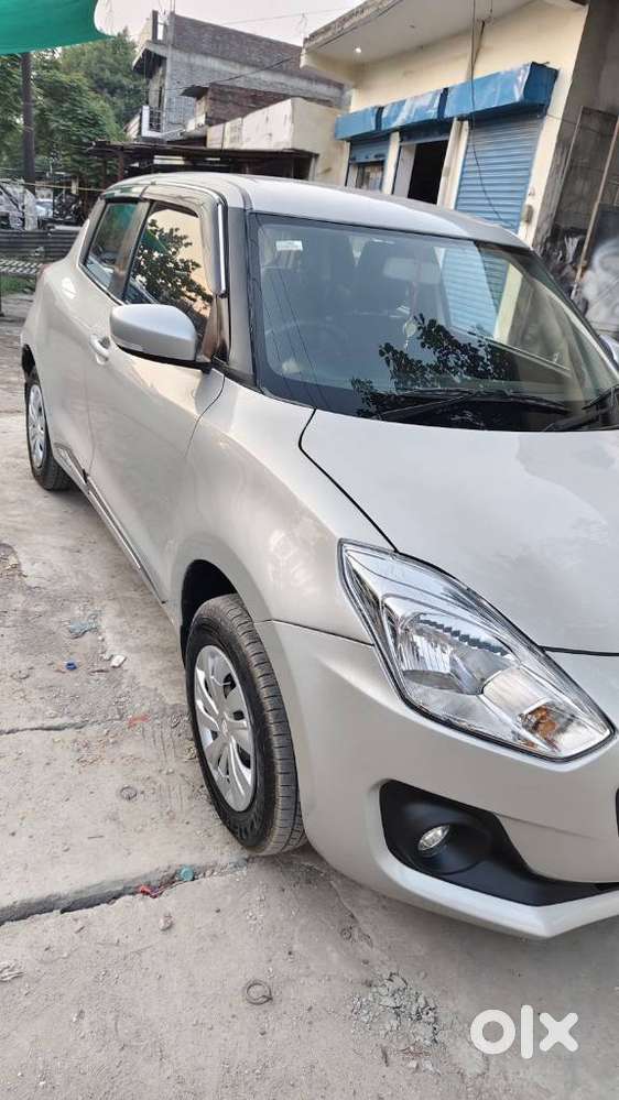 Maruti Suzuki Swift Vxi, 2018, Petrol