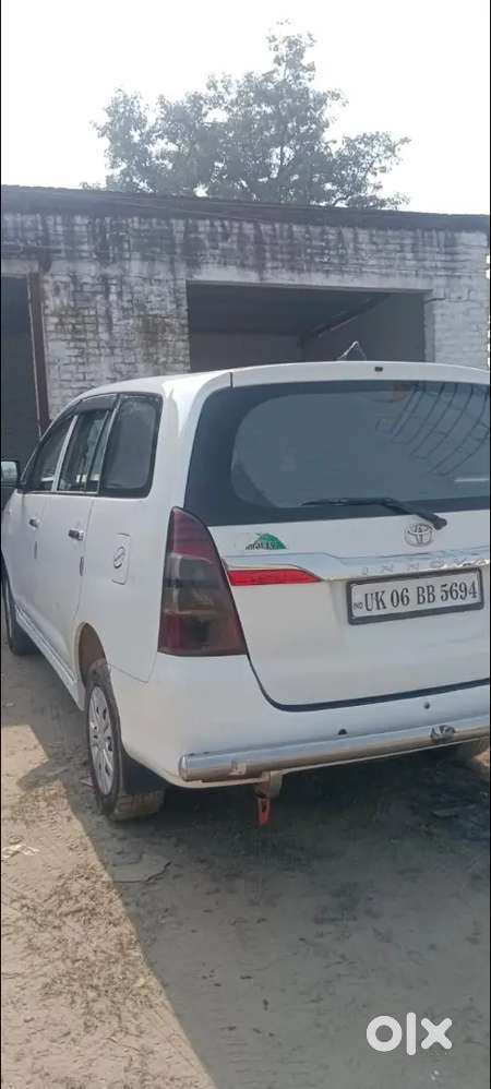 Toyota Innova 2013 Diesel Good Condition