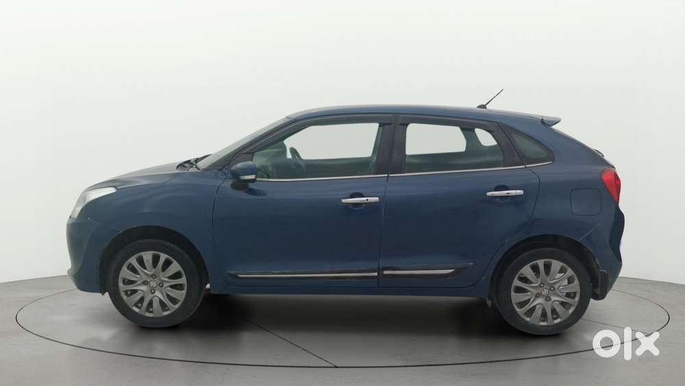 Maruti Suzuki Baleno 1.2 Zeta, 2016, Petrol