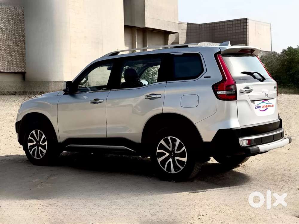 Mahindra Scorpio-n 2.0 Z8 L Petrol At 7 Str, 2024, Petrol