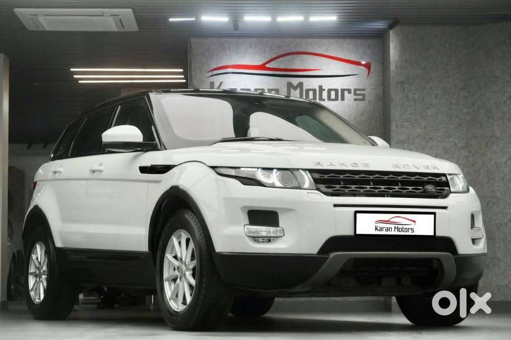 Land Rover Range Evoque Pure Sd4, 2014, Diesel