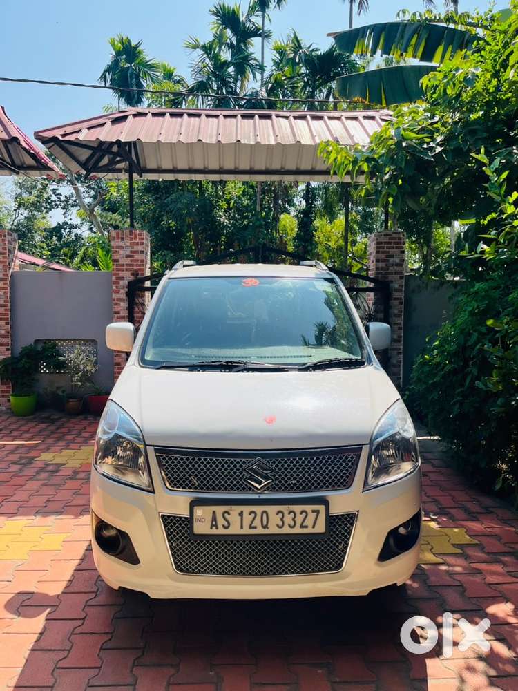 2016 Maruti Wagon R