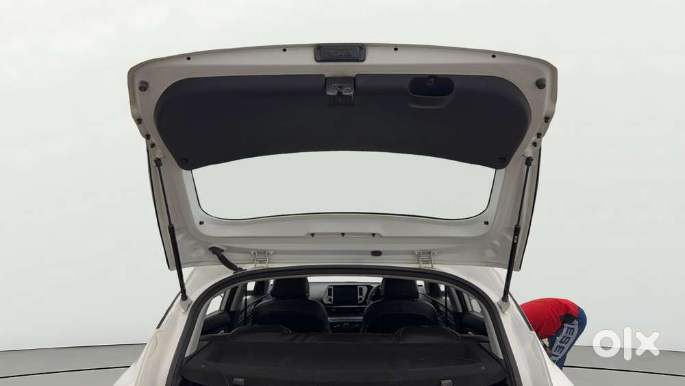 Hyundai New I20 1.2 Sportz Mt, 2021, Petrol