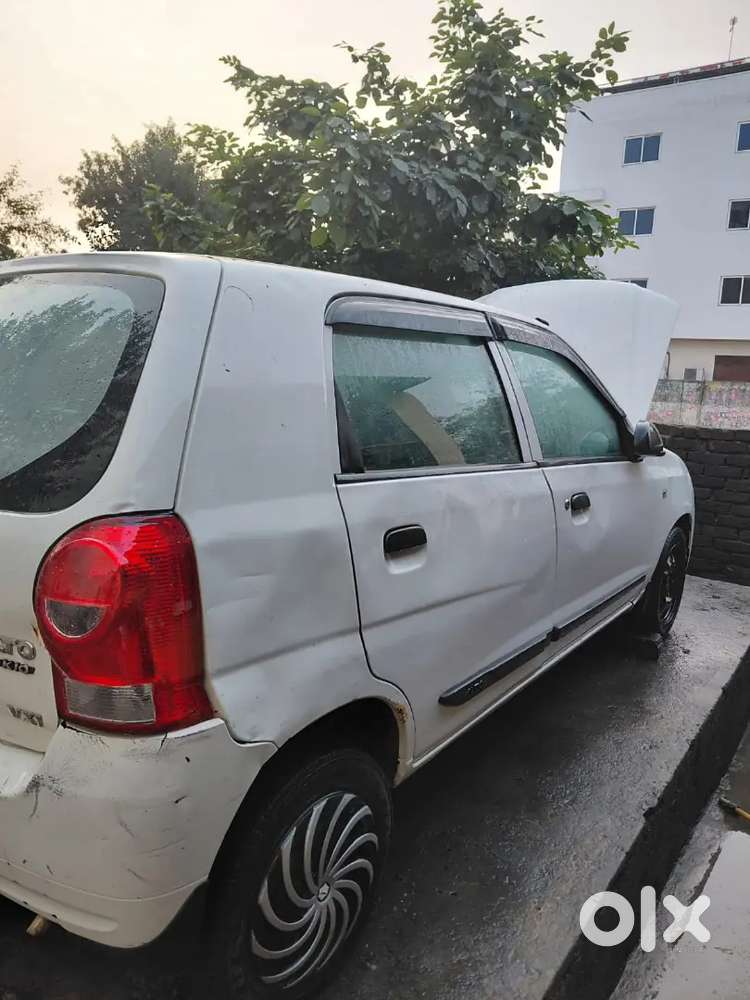 Maruti Suzuki Alto K10, 2012 Car