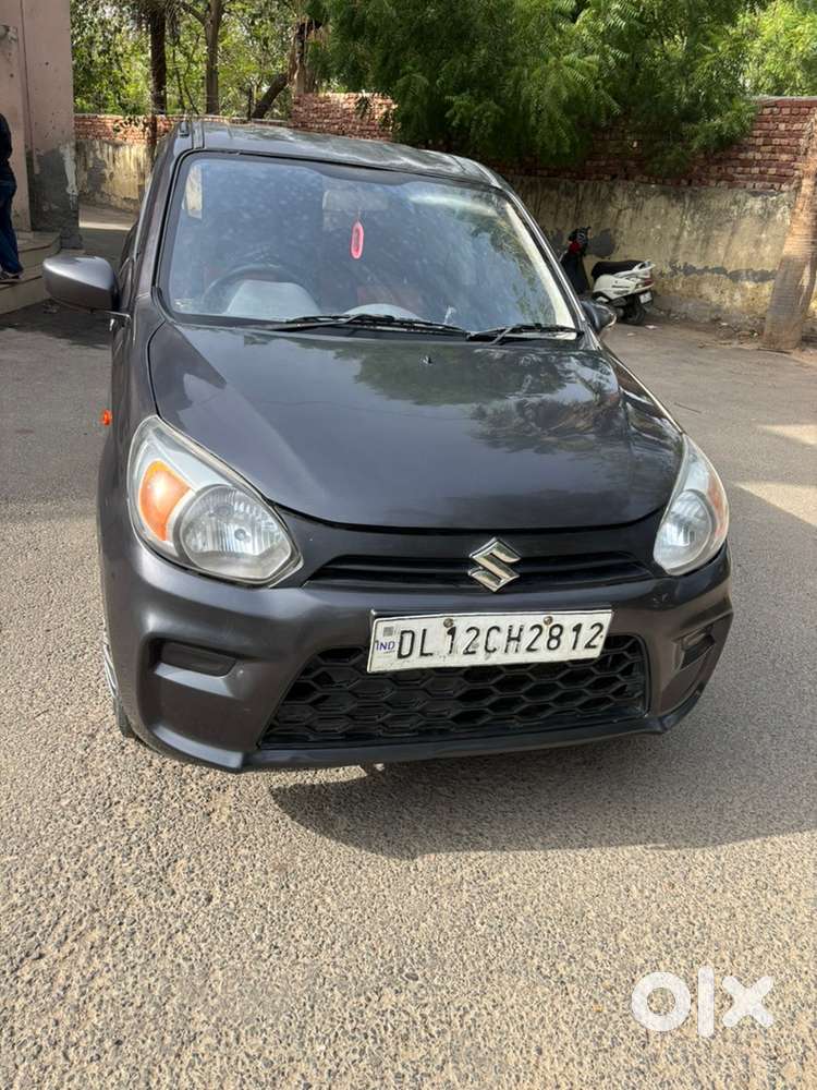 2014 Maruti Alto Lxi 76.78.35.61.a.49 Company Fitted Cng