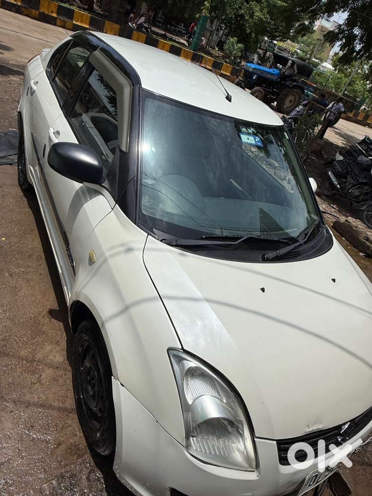 Maruti Suzuki Swift Dzire Cng & Hybrids Well Maintained