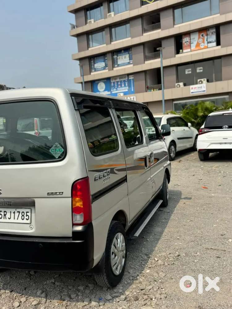 Maruti Suzuki Eeco 2019