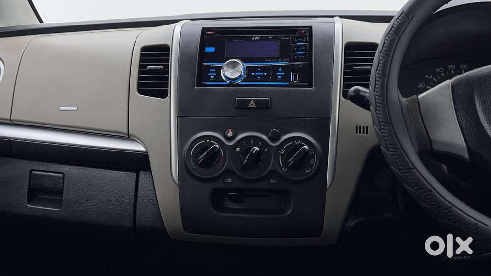 Maruti Suzuki Wagon R 1.0 Lxi Cng, 2013, Cng & Hybrids