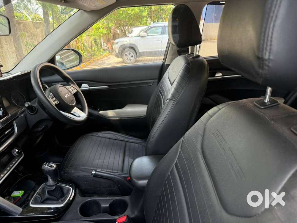 Kia Seltos 2021 Petrol 31000 Km Driven