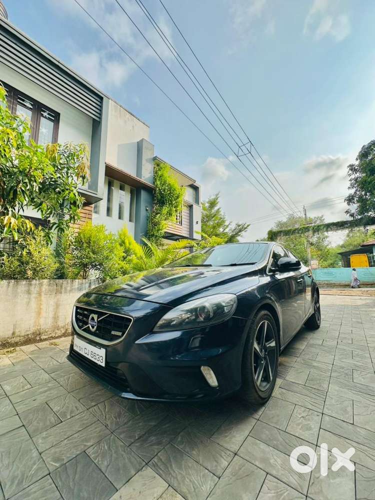 Volvo V40 2015 Diesel Well Maintained