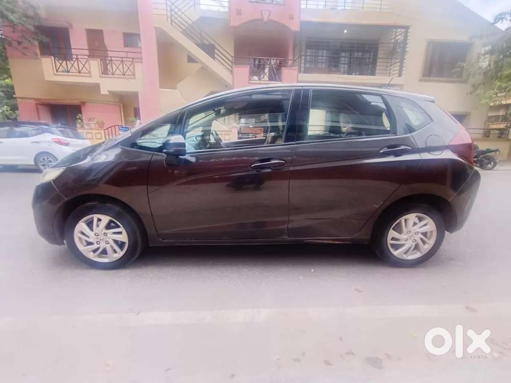 Honda Jazz Vx Cvt, 2016, Petrol