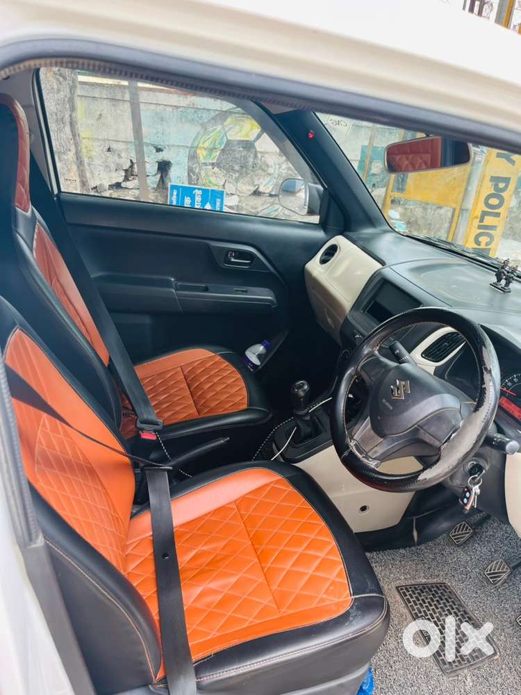 Maruti Suzuki Wagon R 2023
