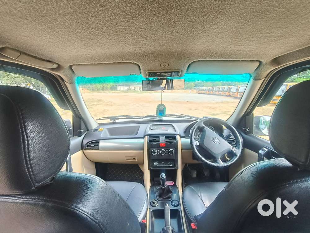 Tata Safari Storme Lx, 2013, Diesel