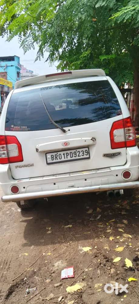Force One Car