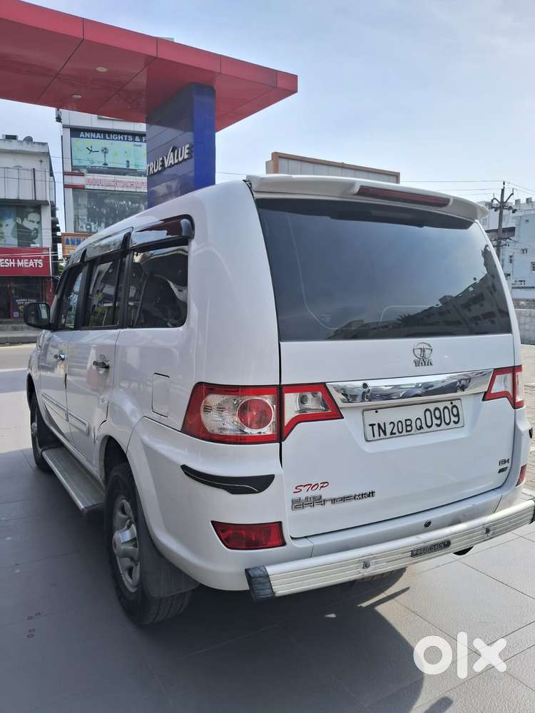 Tata Sumo Grande Mk Ii Mkii Gx Bs Iv, 2011, Diesel
