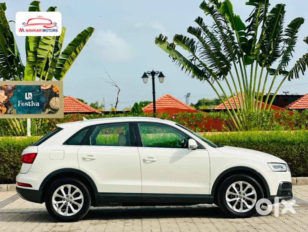 Audi Q3, 2017, Diesel