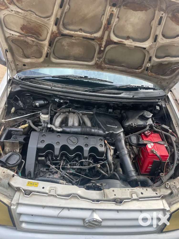 Maruti Suzuki 1000 Diesel 2004 Ac Manual