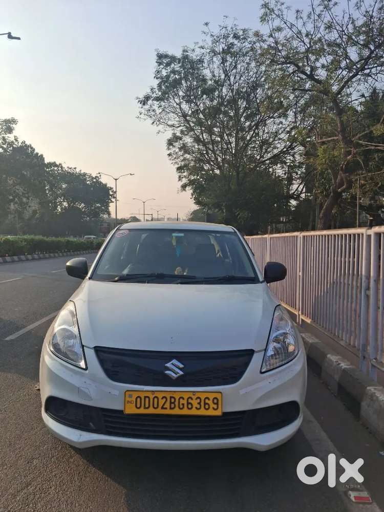 Maruti Suzuki Dzire 2020